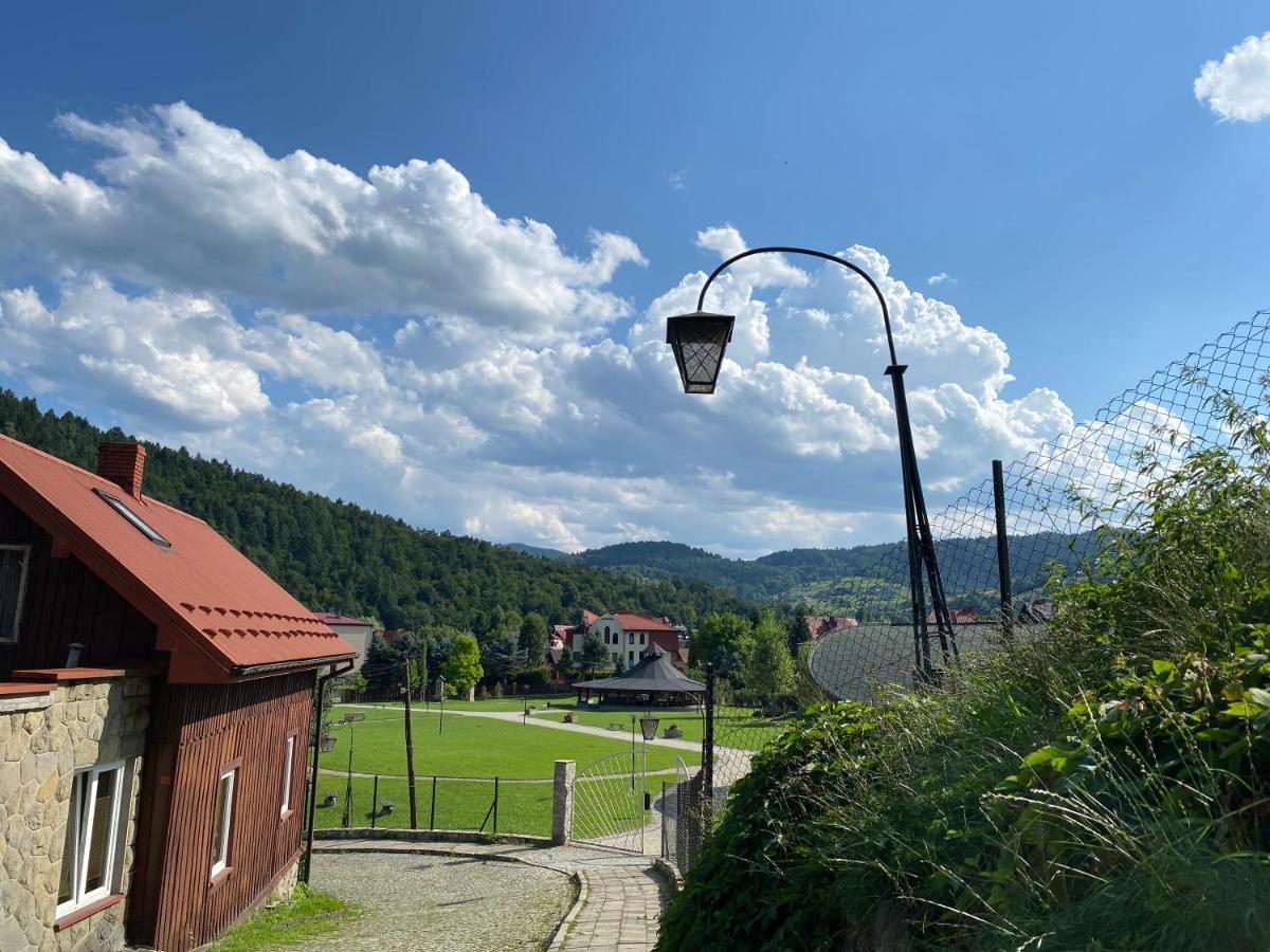 Willa Swietlana Piwniczna-Zdroj Esterno foto